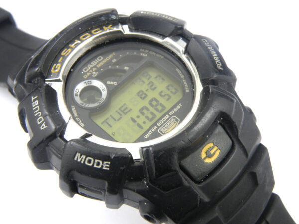 Casio G-2110 Vintage G-Shock Digital Watch - 200m
