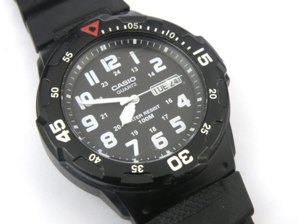 Gents Casio MRW-200H Sports Military Divers Watch -100m