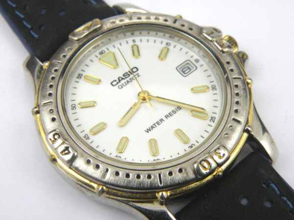 Gents Casio MTP-3012 Quartz Watch - 30m