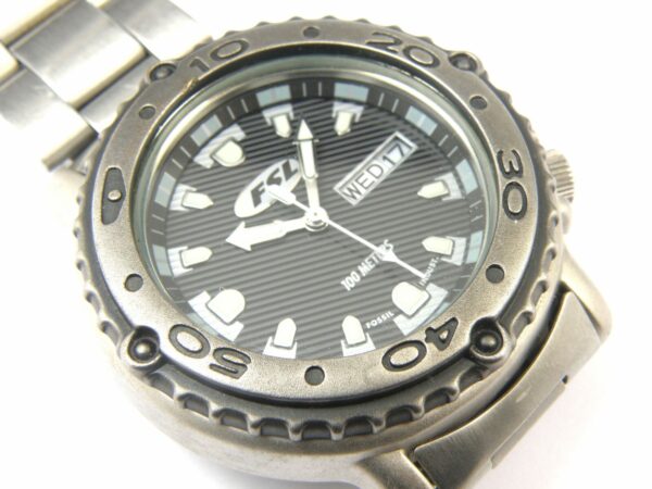 Gents Fossil FL2116 Divers Watch - 100m