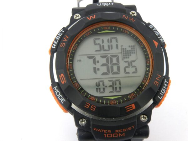 Gents Limit 13554J Oversize Digital Watch - 100m