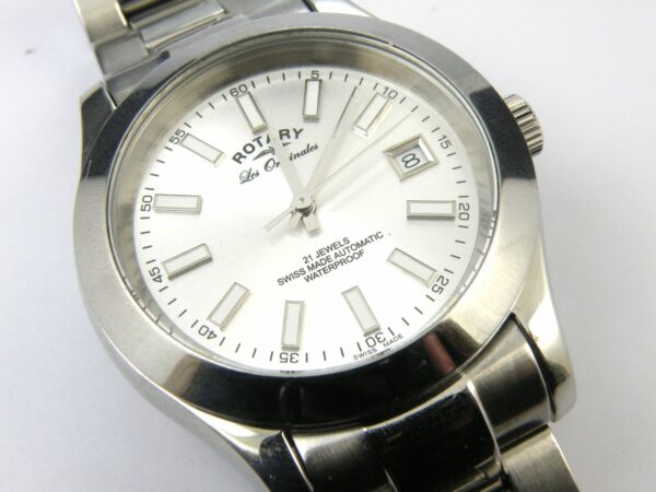 Gents Rotary 14246 Originales Automatic Swiss Watch - 100m