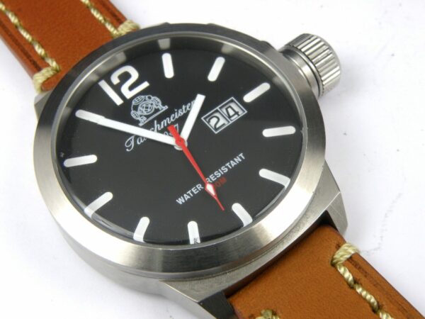 Gent's Tauchmeister Big Date Divers Watch - 200m
