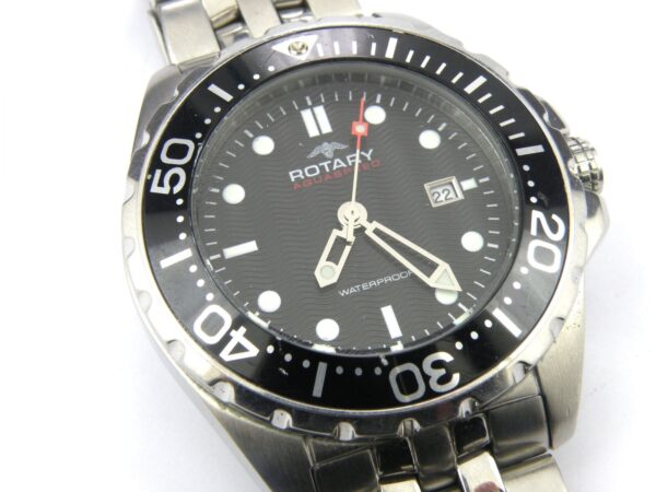 Rotary AGB00013/C/04 Gents Military Divers Watch - 100m