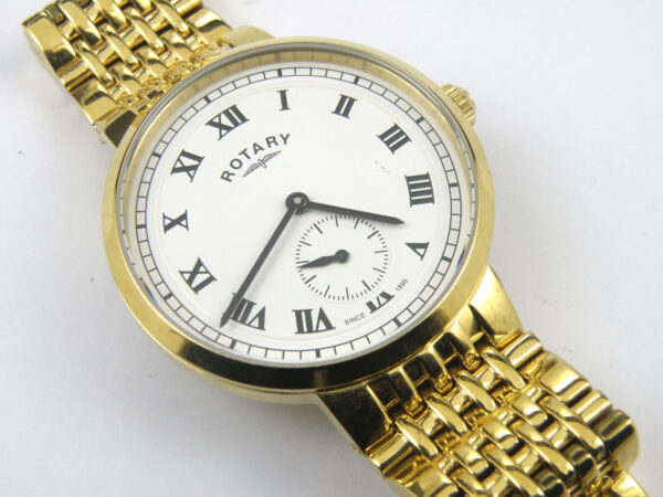 Rotary Men's GB05062/01 Classic Dress Watch - 50m