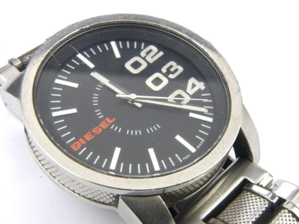 Diesel DZ-1370 Gent’s Wristwatch Quartz 100m
