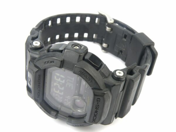 Gents Casio GD-350 Vibration Alarm Digital Watch - 200m