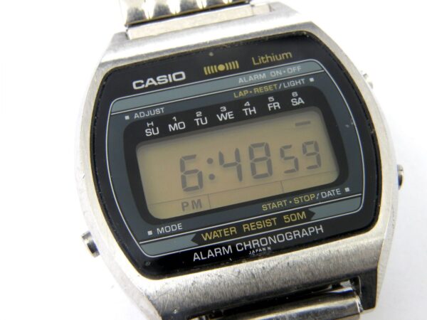 Gents Casio W-60 Digital Watch - 50m