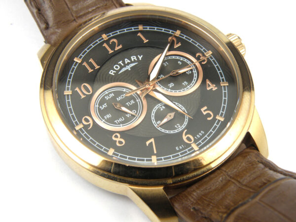 Gents Classic Rotary Dress Watch GS00631/20 - 100m