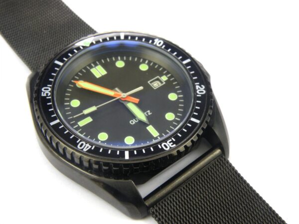 Gents SBS Type 425 Military Divers Submarine Watch - 100m