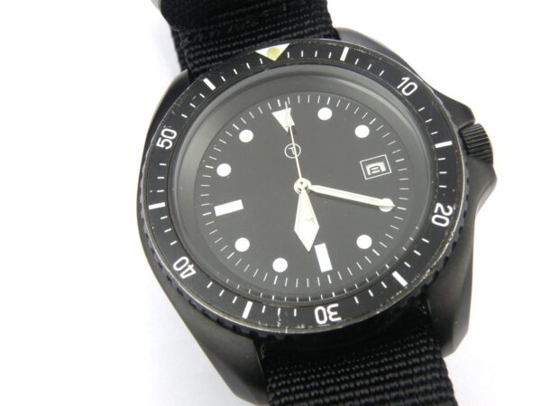 Gents SBS Type 425 Professional Military Divers Watch - 300m