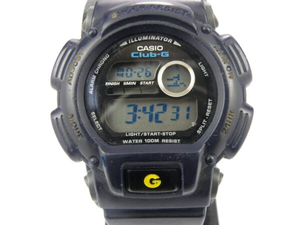 Ladies Casio Club-G GXS-900 Chrono Watch - 100m