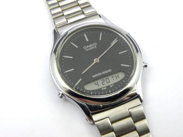 Mens Vintage Casio AQ-226 Watch