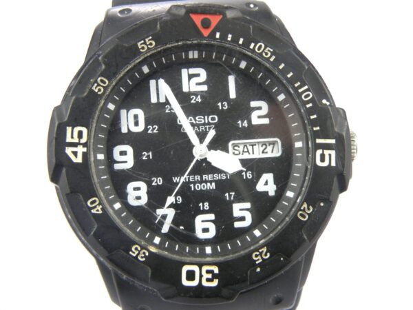 Casio MRW-200H Gents Sports Military Divers Watch -100m