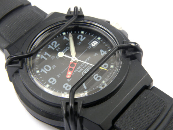 Gents Casio HDA-600 Military Quartz Watch - 100m