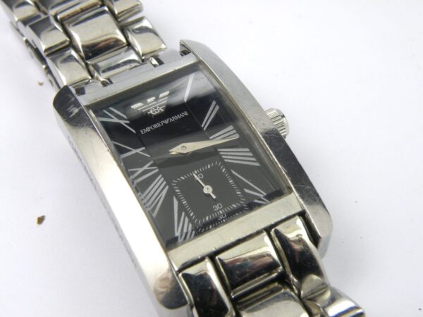 Ladies Armani AR-0157 Quartz Bracelet Watch - 50m