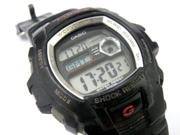 Men's Casio G7500G G-Shock Vibration Alarm - 200m