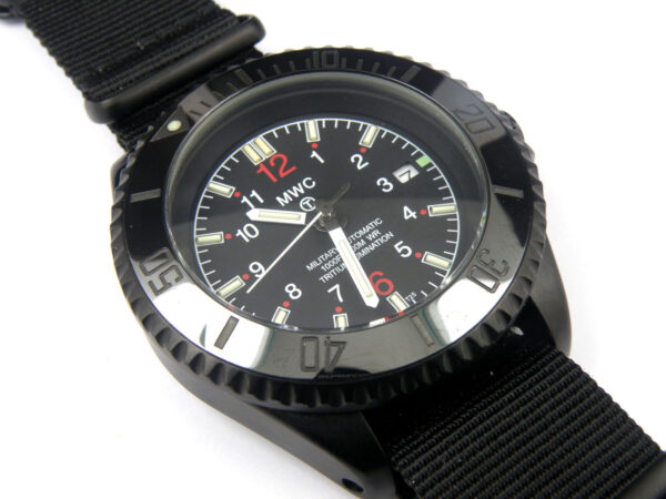 Men's MWC Automatic GTLS Military Divers Watch - 300m