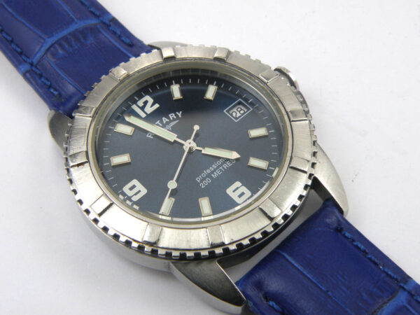 Rotary AGS00055-W-02 Gents Professional Divers Watch - 200m