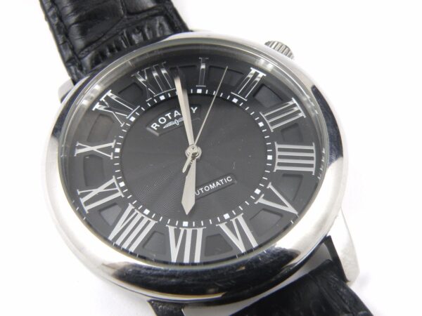 Rotary GLE00010/10 Mens Automatic Limited Edition 42/200 Watch - 70m