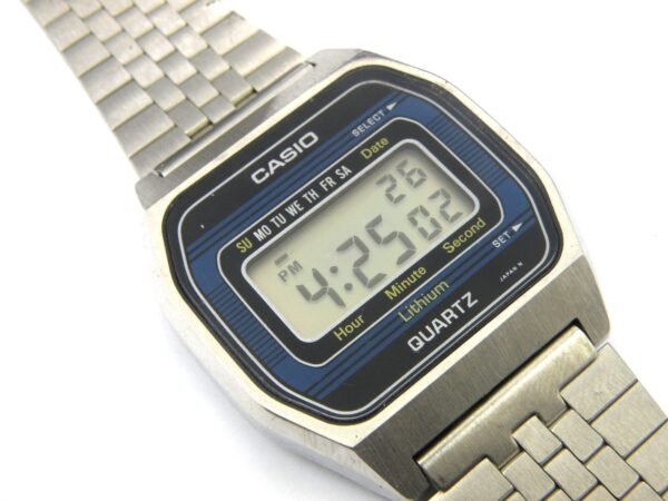 Vintage Casio B815 Men's Digital Watch