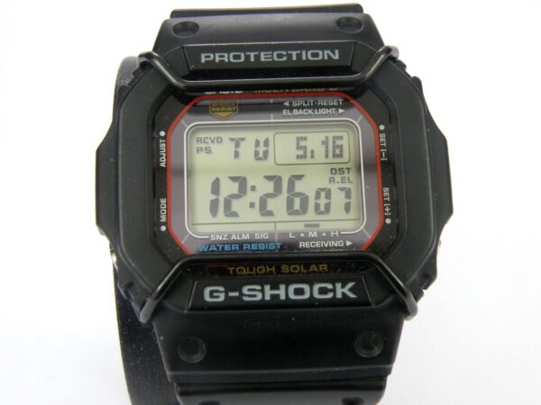 Gents CASIO G-Shock GW-M5610 Solar Multiband6 Watch - 200m