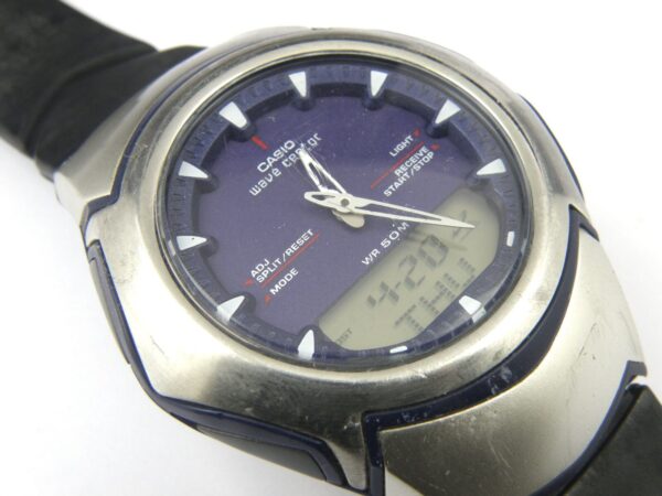 Gents Casio Wave Ceptor WVA-104H Watch