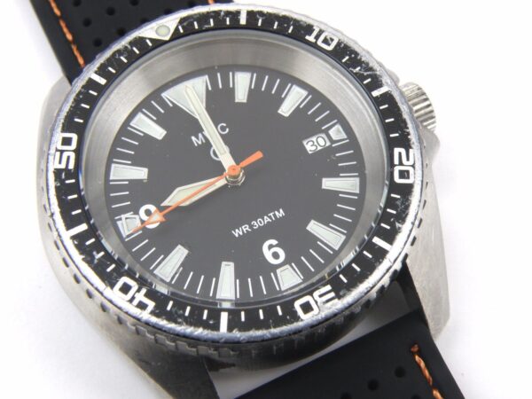 Gent's MWC Automatic Military Professional Divers Watch - 300m