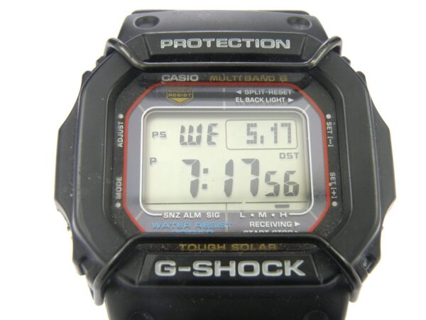 Men's CASIO G-Shock GW-M5610C Solar Multiband6 Watch - 200m