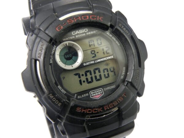Men's Casio G-2000 Vintage G-Shock Digital Watch - 200m