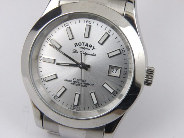 Men's Rotary Verbier Automatic Watch GB08150/06 - 100m