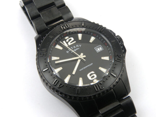 Rotary Men's GB00027/04 Divers Classic Bracelet Watch - 200m