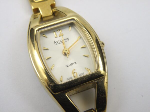 Aviatime 928551 Ladies Classic Quartz Watch