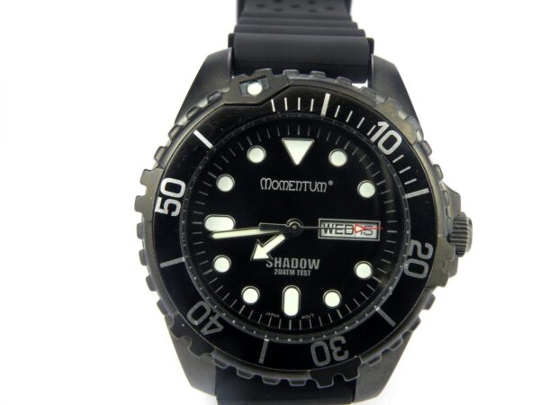 Gents Momentum 0044 Professional Divers Watch - 200m