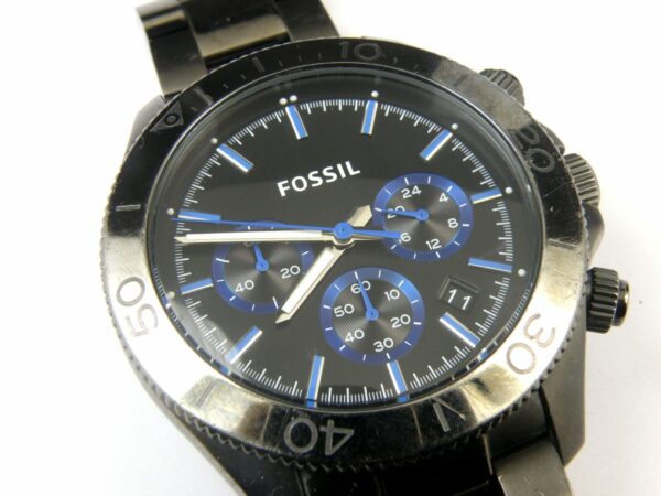 Fossil Mens CH2869 Chrono Divers Watch - 100m