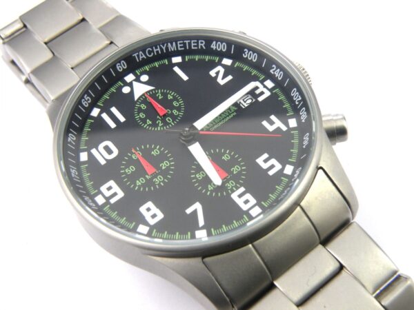 Gents Astroavia Helicopter Edition Chrono Watch