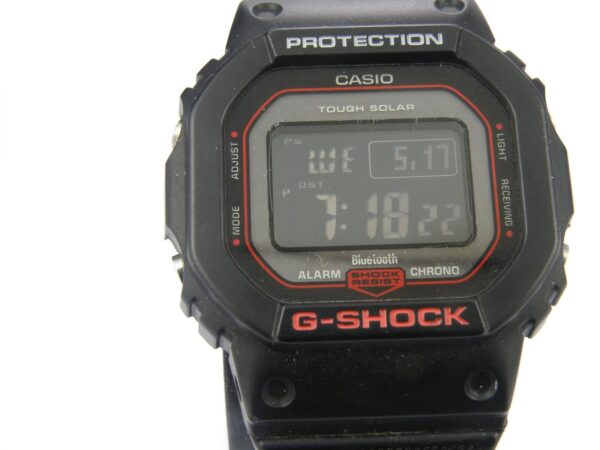 Gents CASIO G-Shock GW-B5600 Solar Multiband6 Watch - 200m