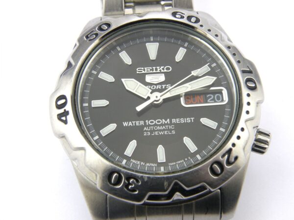 Gents Seiko 5 Automatic Watch 7S36-0230 - 100m
