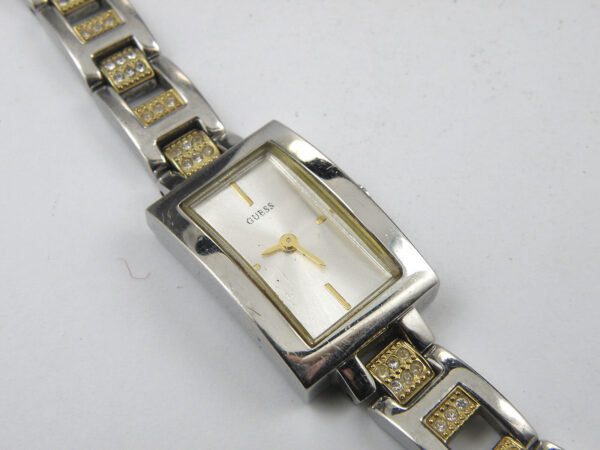 Ladies Guess I85505L1 Crystal Bracelet Watch