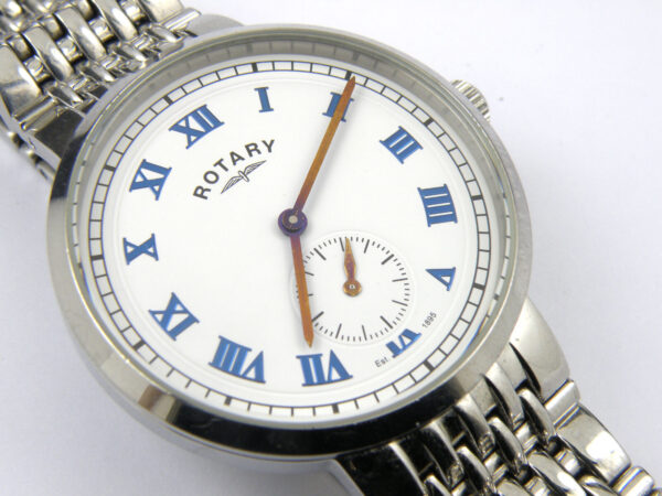 Rotary Men's GB05060/01 Classic Dress Watch - 50m