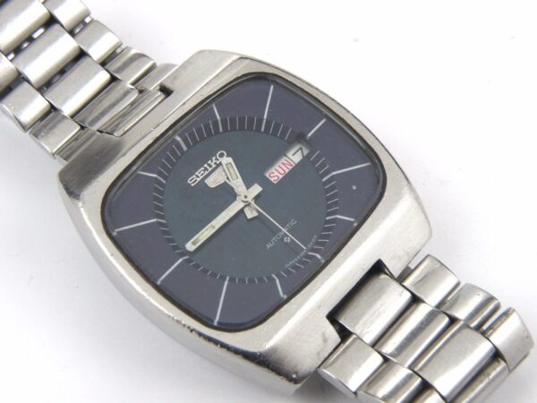 Seiko 5 Men's 6309-513A Japan Vintage Automatic Watch