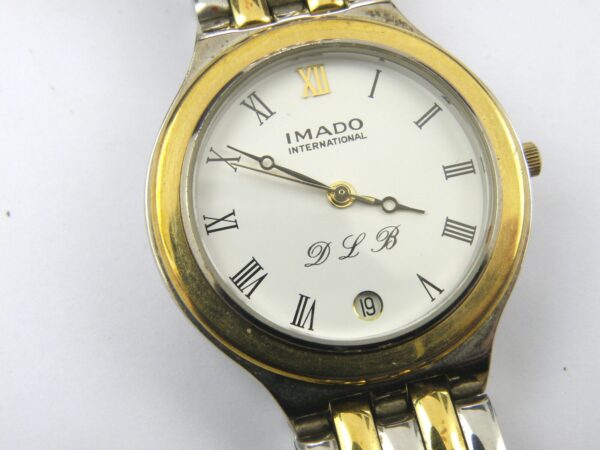 Women's Imado International Quartz Watch