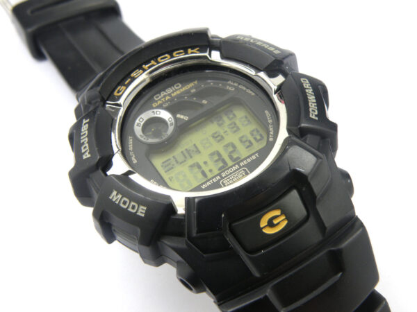 Casio G-2110 Vintage G-Shock Digital Watch - 200m
