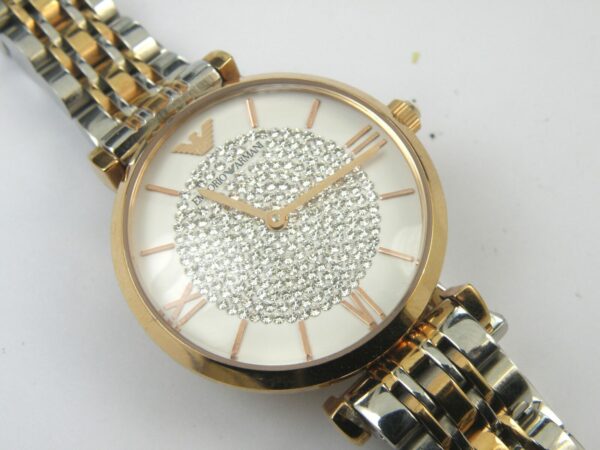 Ladies Emporio Armani AR-1926 Quartz Bracelet Watch