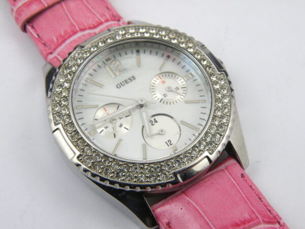 Ladies' Guess Candy Pop Watch (I11528L1) - 50m