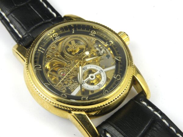Men's Classic Orkina Automatic Skeleton Watch