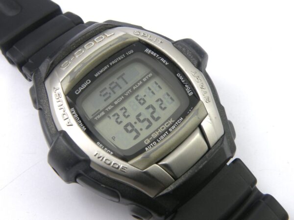 Men's Vintage Casio GT006 G-Cool Digital Watch - 100m