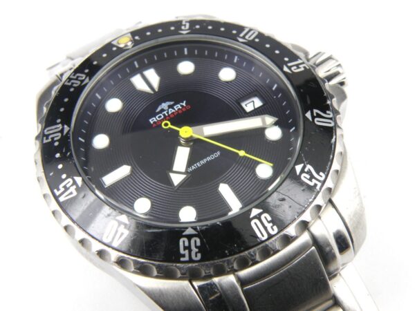 Rotary AGB00063/W/04 Men's Aquaspeed Divers Watch - 100m
