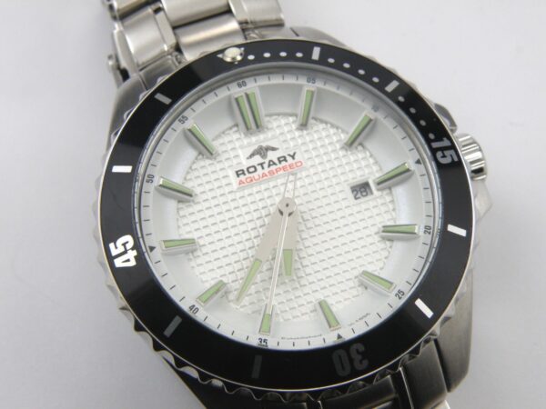 Rotary AGB00293/06 Gents Aquaspeed Divers Watch - 100m