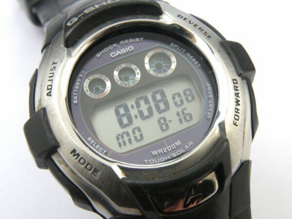 Gents Casio G-SHOCK Solar G-7301 Watch - 200m